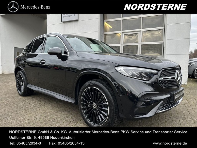 Mercedes-Benz GLC-Class
