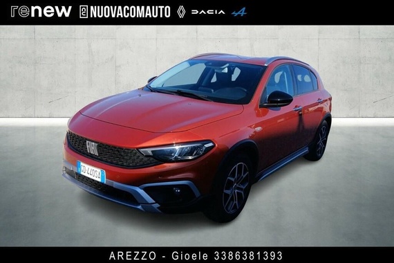 Fiat Tipo 2021