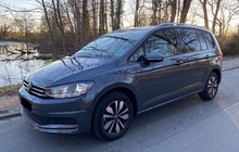 Volkswagen Touran 2024