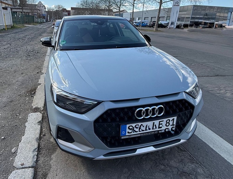 Audi A1