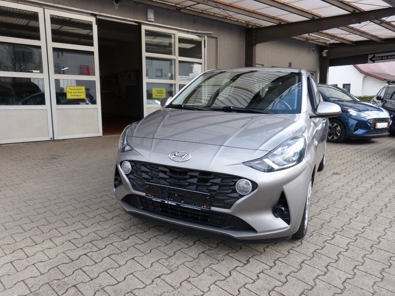 Hyundai i10