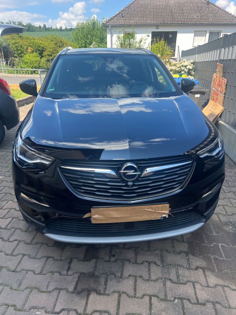 Opel Grandland