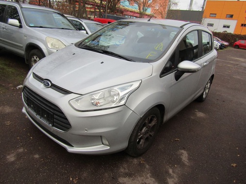 Ford B-Max 2016