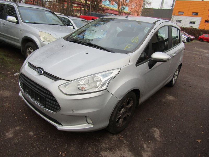 Ford B-Max