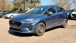 Ford Fiesta 2022