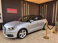 Audi A1 2017