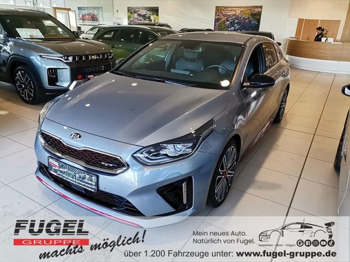 Kia pro cee'd / ProCeed 2021