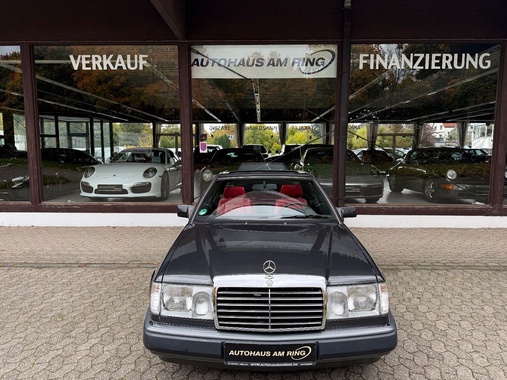 Mercedes-Benz CE-Class 1990