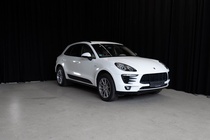 Porsche Macan 2014