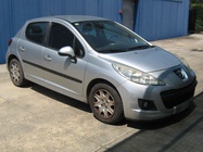 Peugeot 207 2010