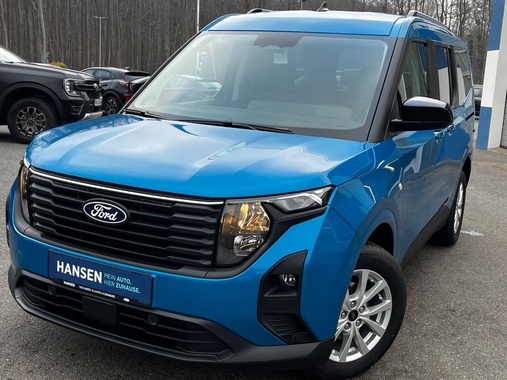 Ford Tourneo Courier 2025