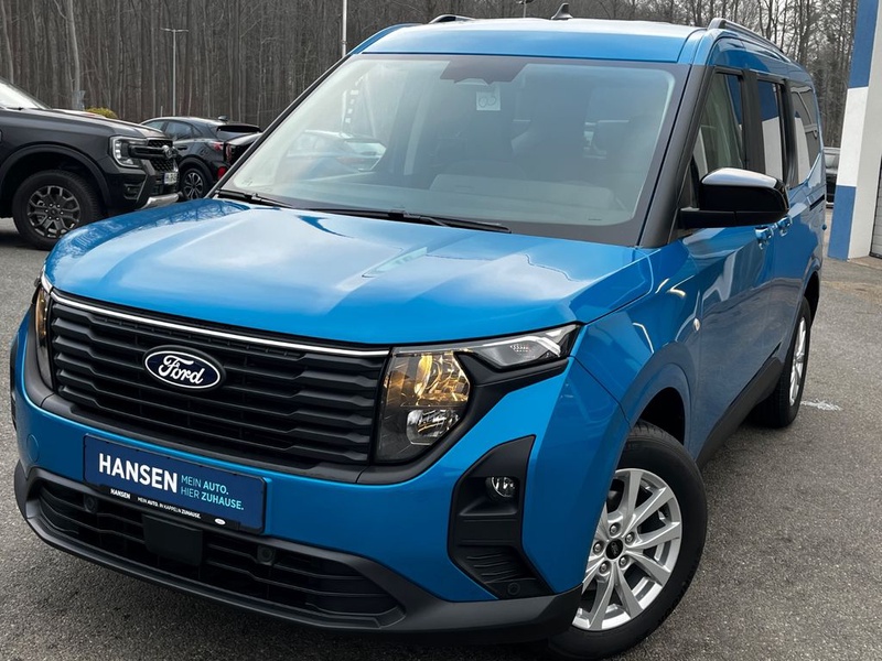 Ford Tourneo Courier