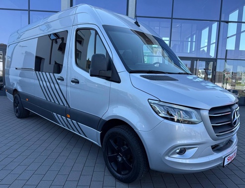 Mercedes-Benz Sprinter 2021