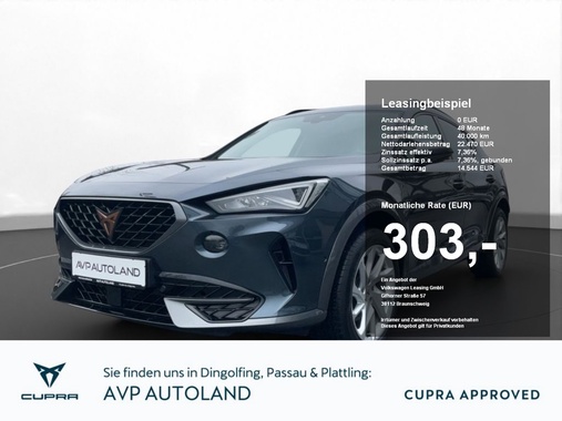 Cupra Formentor 2022