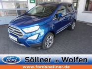 Ford EcoSport 2019
