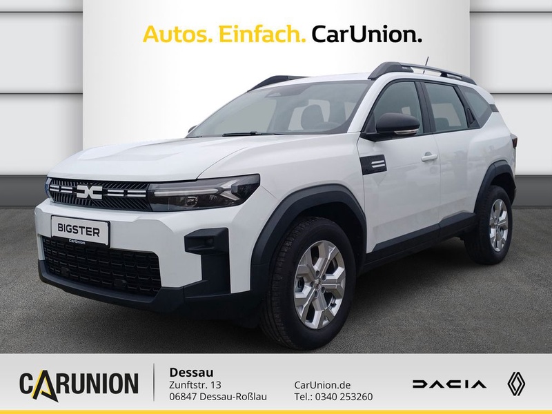 Dacia Bigster
