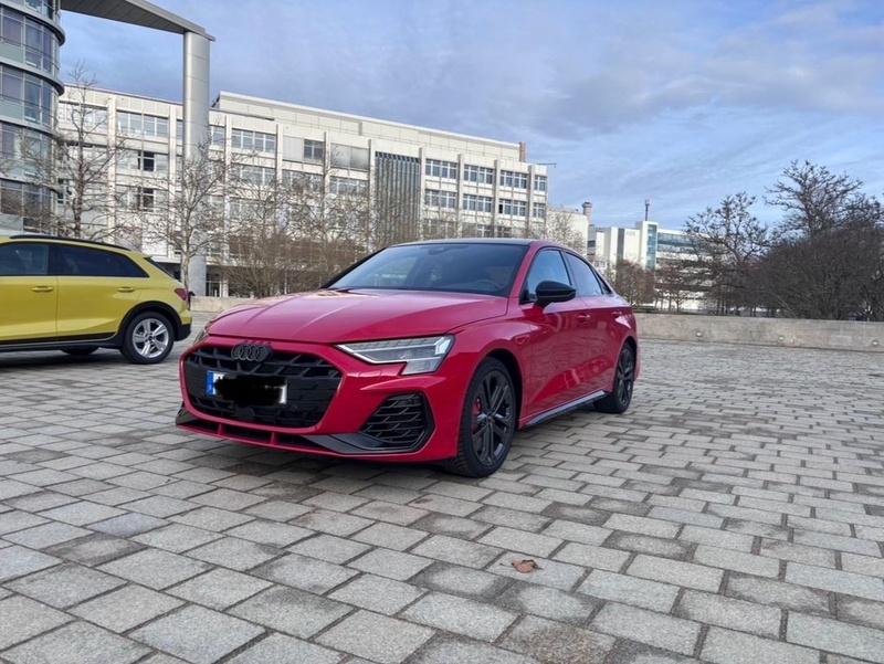 Audi S3