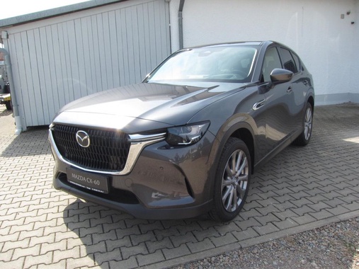 Mazda CX-60 2024