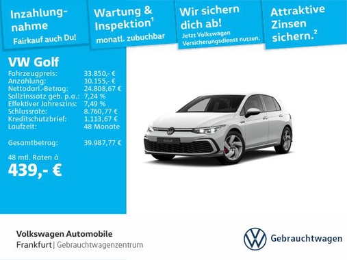 Volkswagen Golf 2024