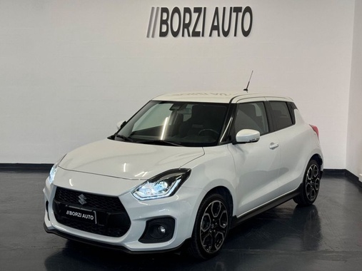 Suzuki Swift 2022