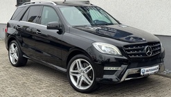 Mercedes-Benz ML-Class 2013