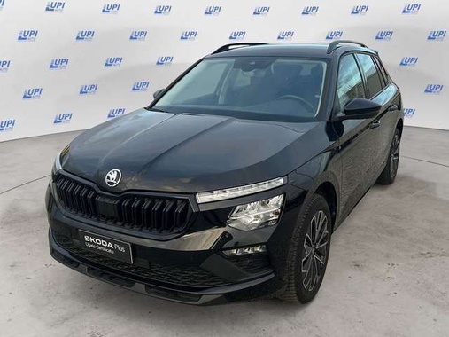 Skoda Kamiq 2025
