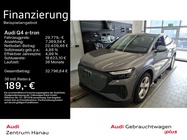 Audi Q4 e-tron 2023