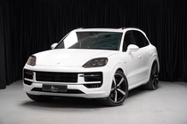 Porsche Cayenne 2023