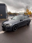 Mercedes-Benz E-Class 2012