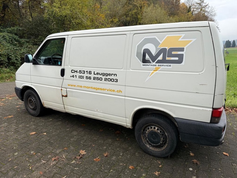 Volkswagen T4