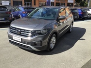 Volkswagen T-Cross 2021