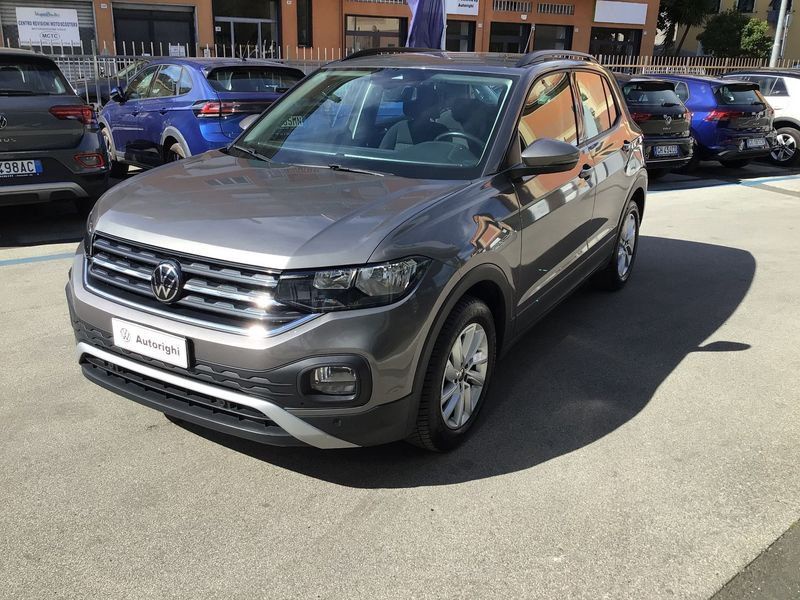 Volkswagen T-Cross