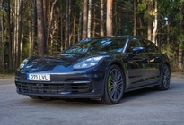 Porsche Panamera 2020