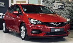 Opel Astra 2021