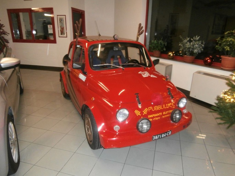 Fiat Cinquecento