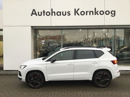 Cupra Ateca 2024