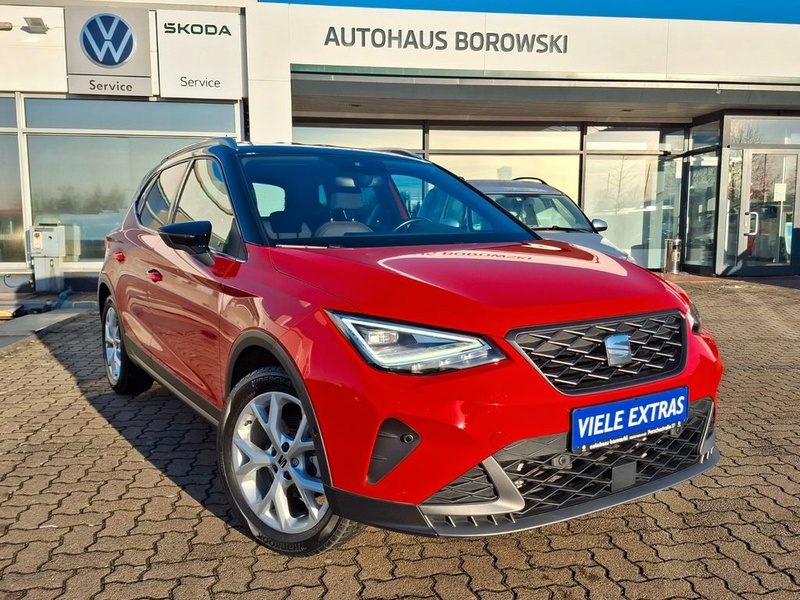 Seat Arona