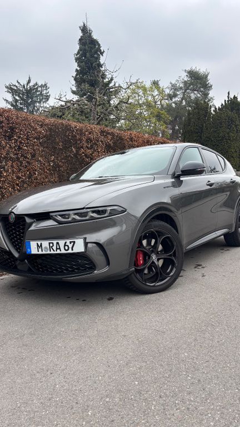Alfa Romeo Tonale