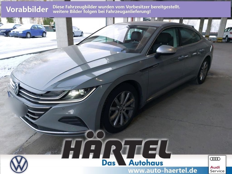 Volkswagen Arteon