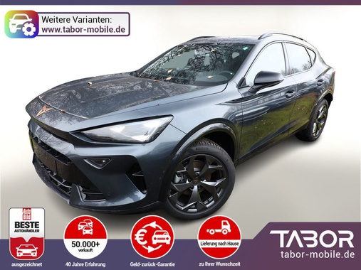 Cupra Formentor 2026
