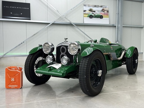 Bentley Other 1935