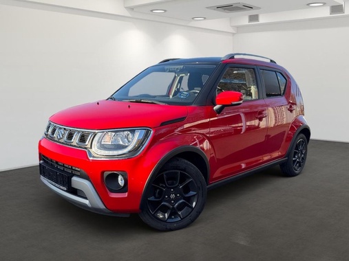 Suzuki Ignis 2022