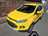 Ford EcoSport 2014