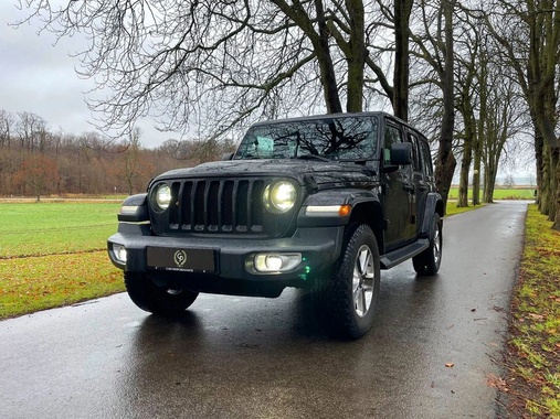 Jeep Wrangler 2019