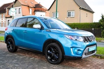 Suzuki Vitara 2018