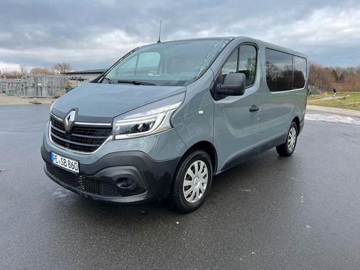 Renault Trafic 2020