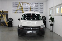 Volkswagen Caddy Maxi 2019