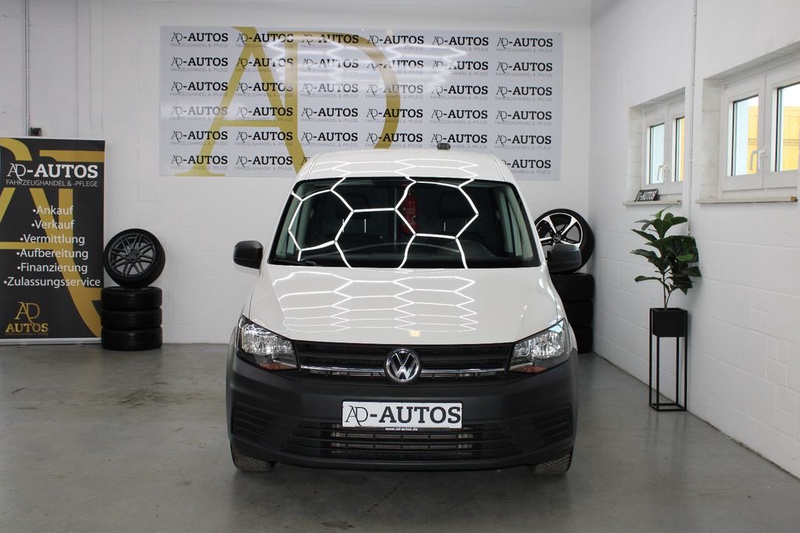 Volkswagen Caddy Maxi