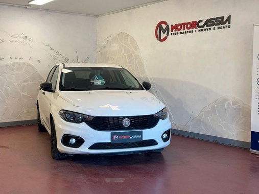 Fiat Tipo 2019
