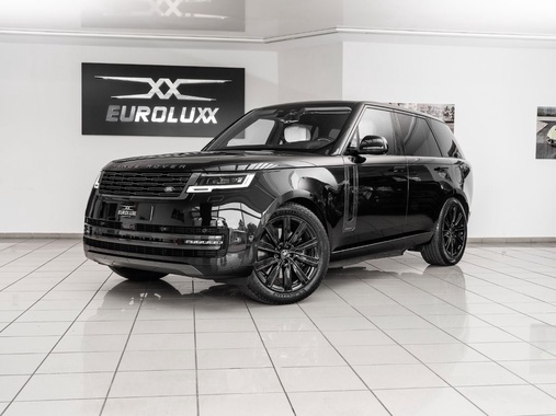 Land Rover Range Rover 2026